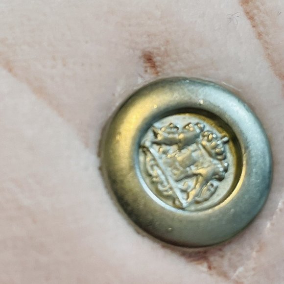 CHAUS Women’s Jacket Size Small Ice Pink Soft Thick Quilt Coat - Picture 12 of 14